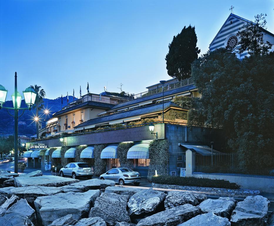 Hotel Laurin Santa Margherita Ligure Exterior photo